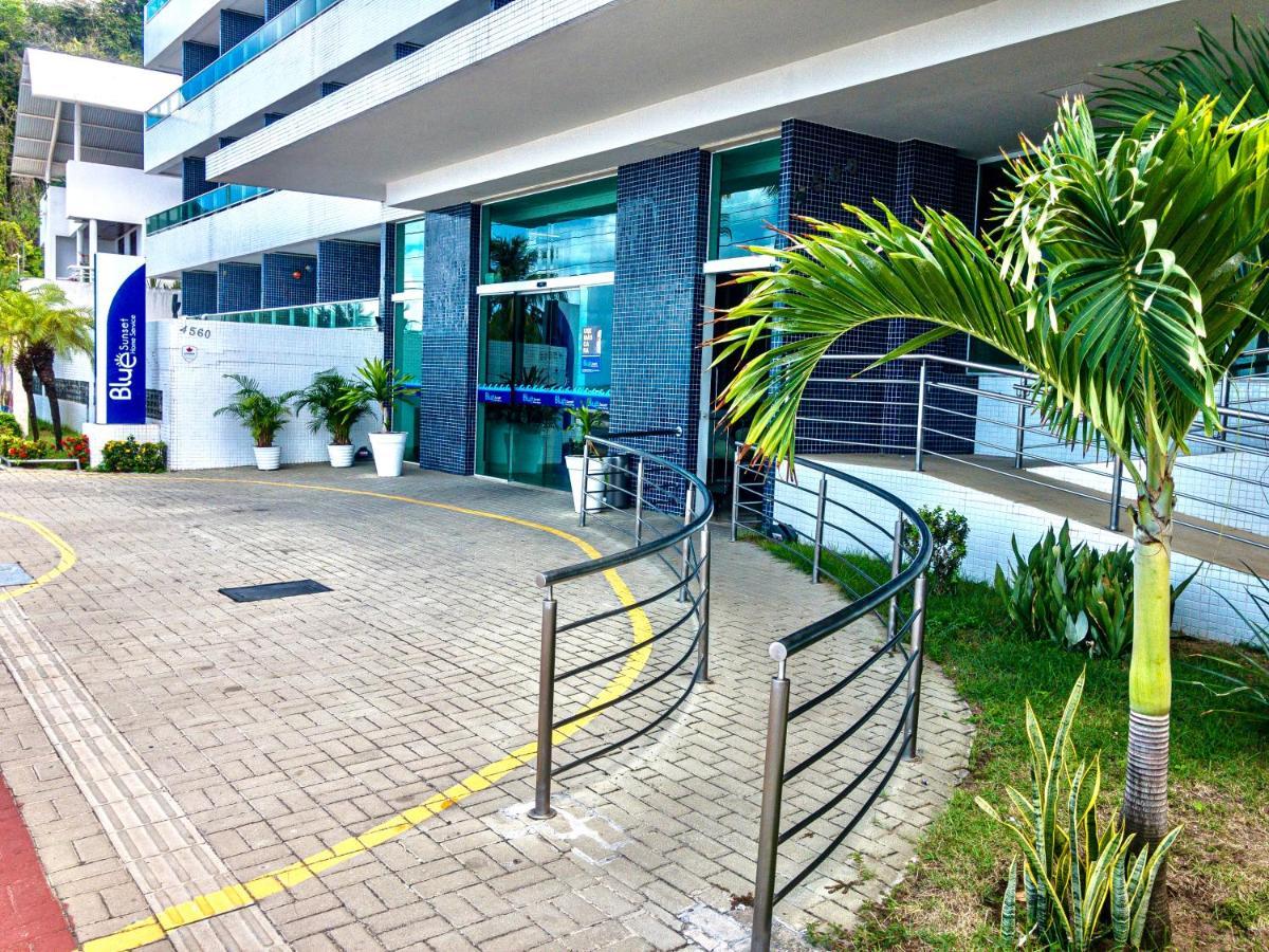 Blue Sunset Premium Aparthotel Joao Pessoa Luaran gambar