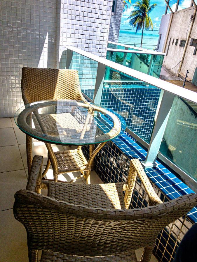 Blue Sunset Premium Aparthotel Joao Pessoa Luaran gambar