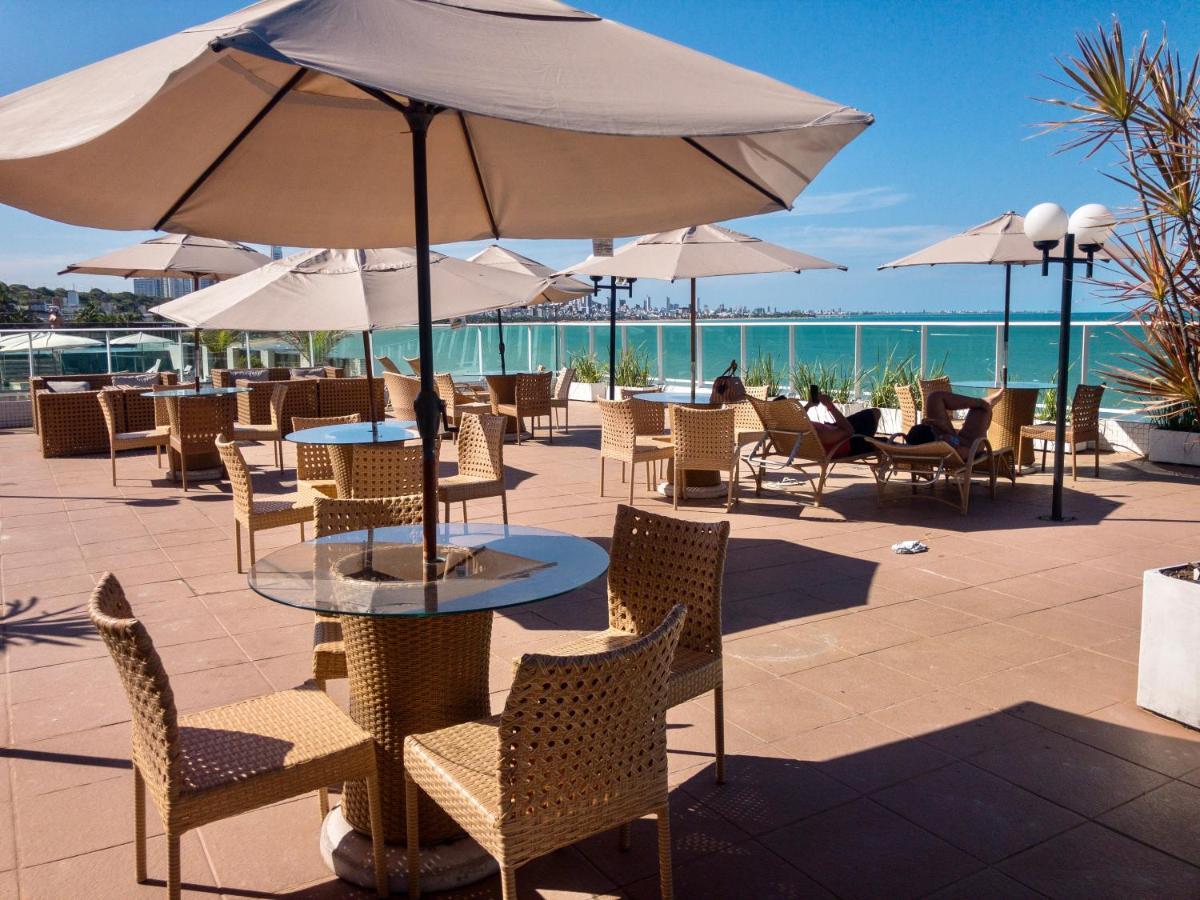 Blue Sunset Premium Aparthotel Joao Pessoa Luaran gambar
