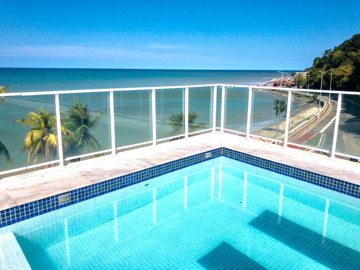Blue Sunset Premium Aparthotel Joao Pessoa Luaran gambar