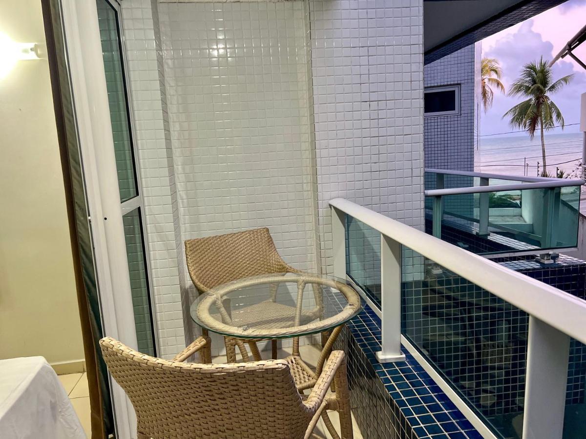 Blue Sunset Premium Aparthotel Joao Pessoa Luaran gambar