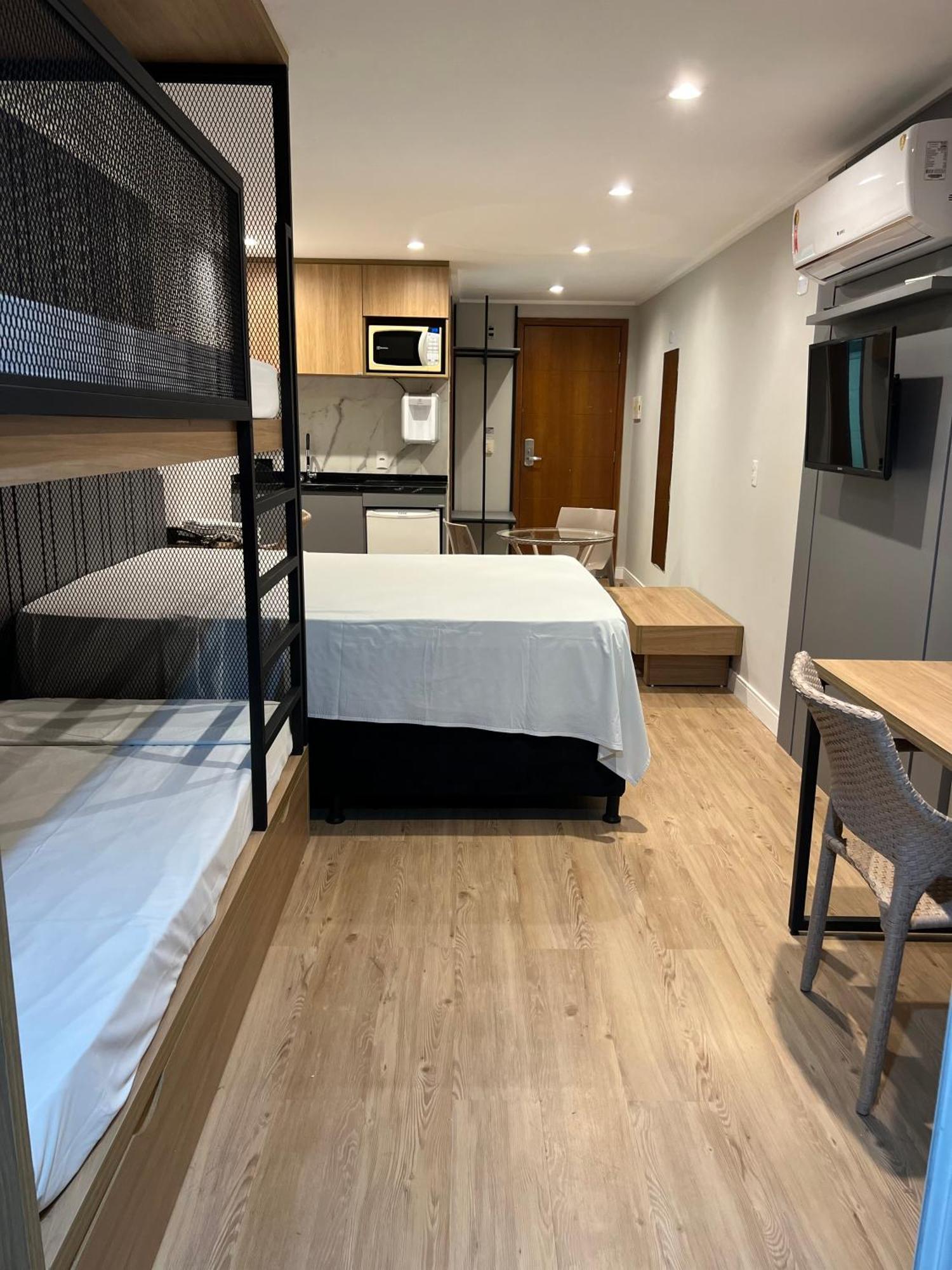 Blue Sunset Premium Aparthotel Joao Pessoa Luaran gambar