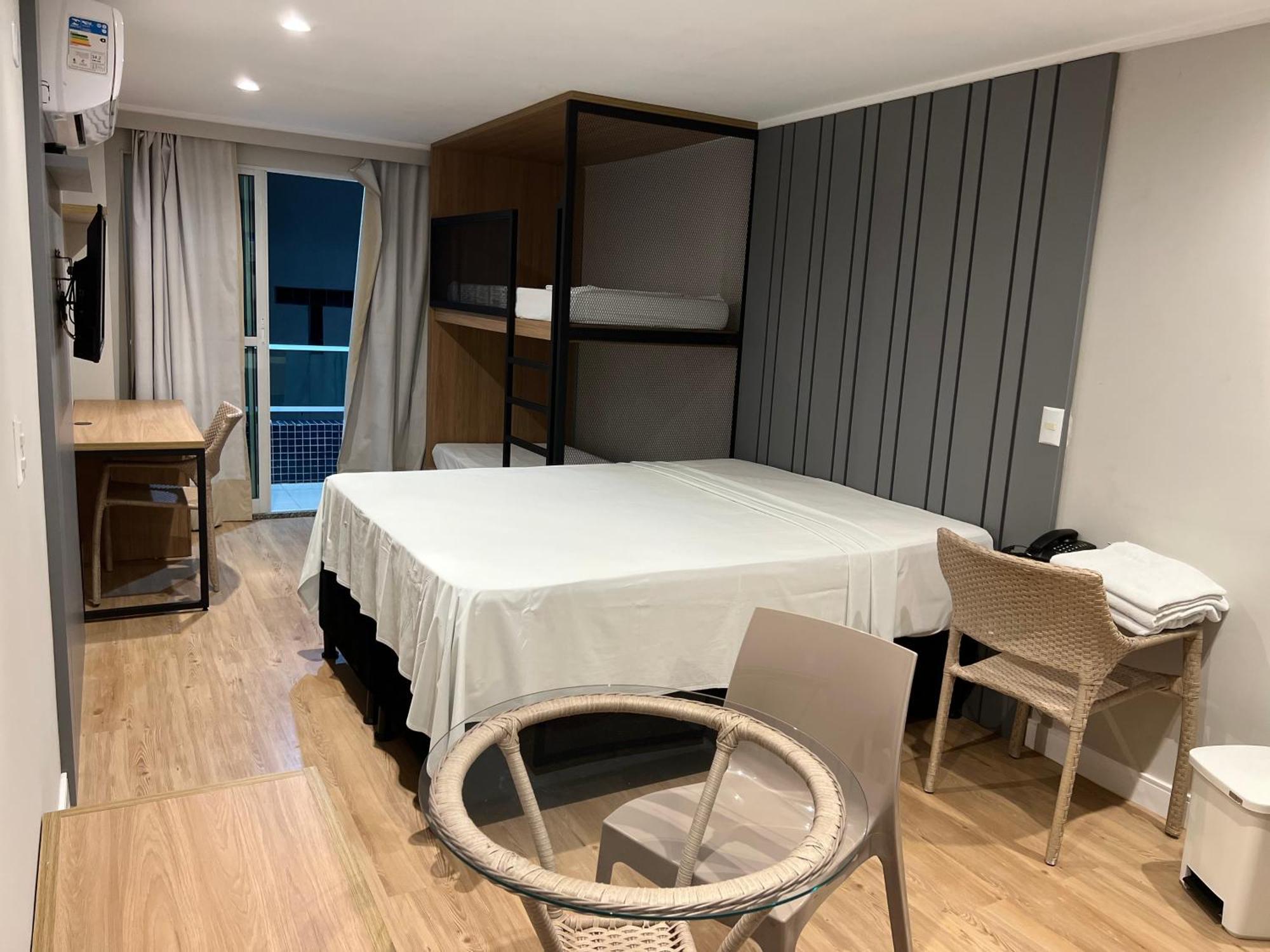 Blue Sunset Premium Aparthotel Joao Pessoa Luaran gambar
